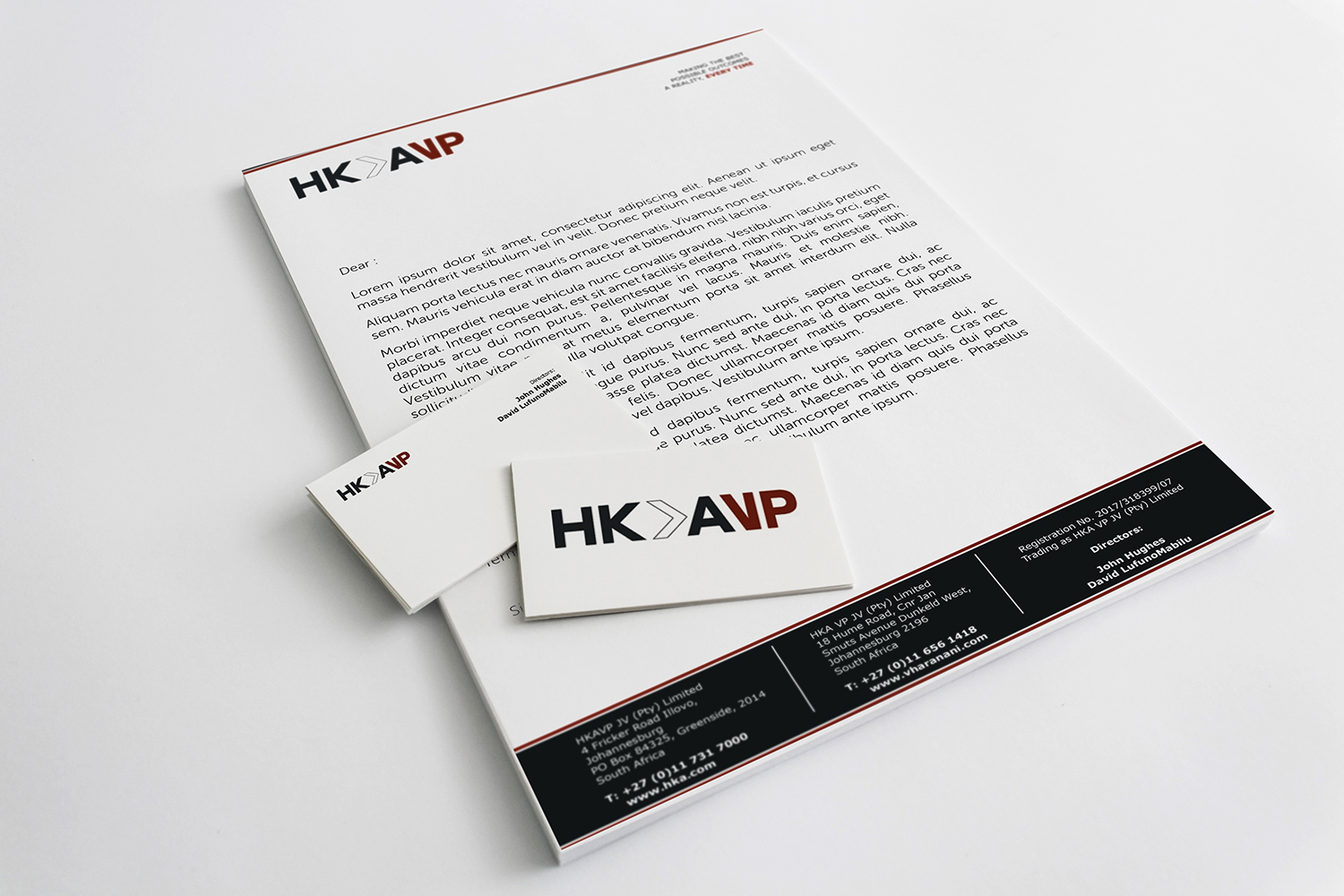 Letterhead Design by PavanPrajapati for this project | Design #20079314