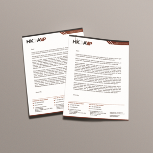 Letterhead Design by PavanPrajapati for this project | Design: #20086448