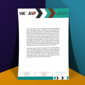 Letterhead Design by Design-Logo for this project | Design #20075201