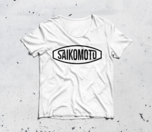 SaikoMoto | Logo Design by Graphic Bricks
