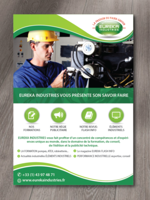 Flyer-Design von alex989 für dieses Projekt | Design: #20069496