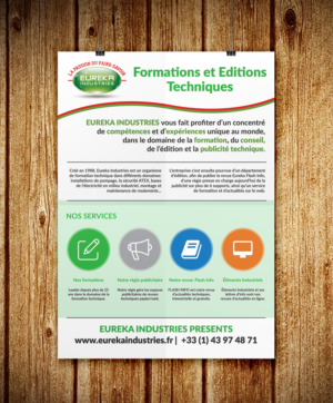 Flyer-Design von Deziners Zone für dieses Projekt | Design: #20071386
