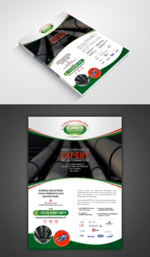 Flyer-Design von creative.bugs für dieses Projekt | Design: #20070067