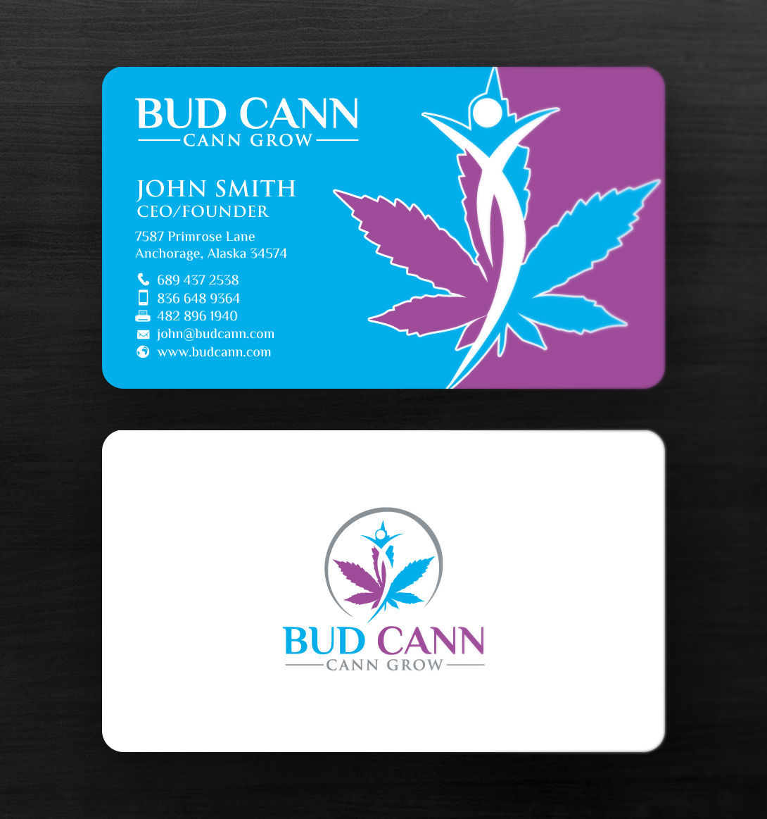 Stationery Design by chandrayaan.creative for this project | Design #20068177