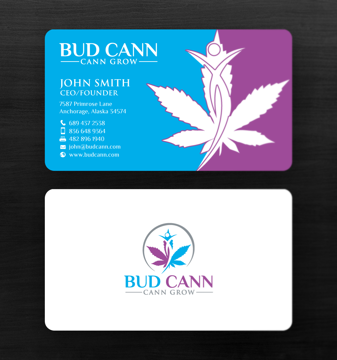 Stationery Design by chandrayaan.creative for this project | Design #20068178