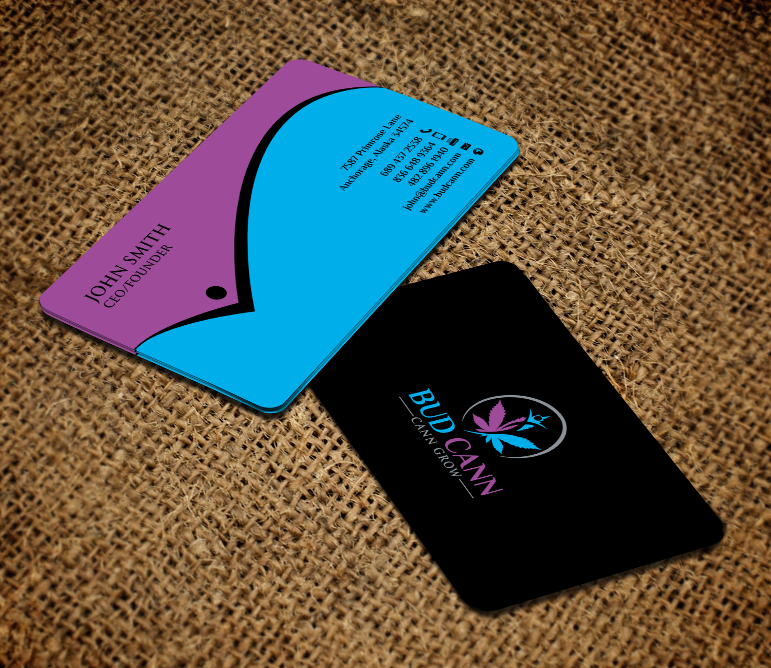 Stationery Design by chandrayaan.creative for this project | Design #20070966