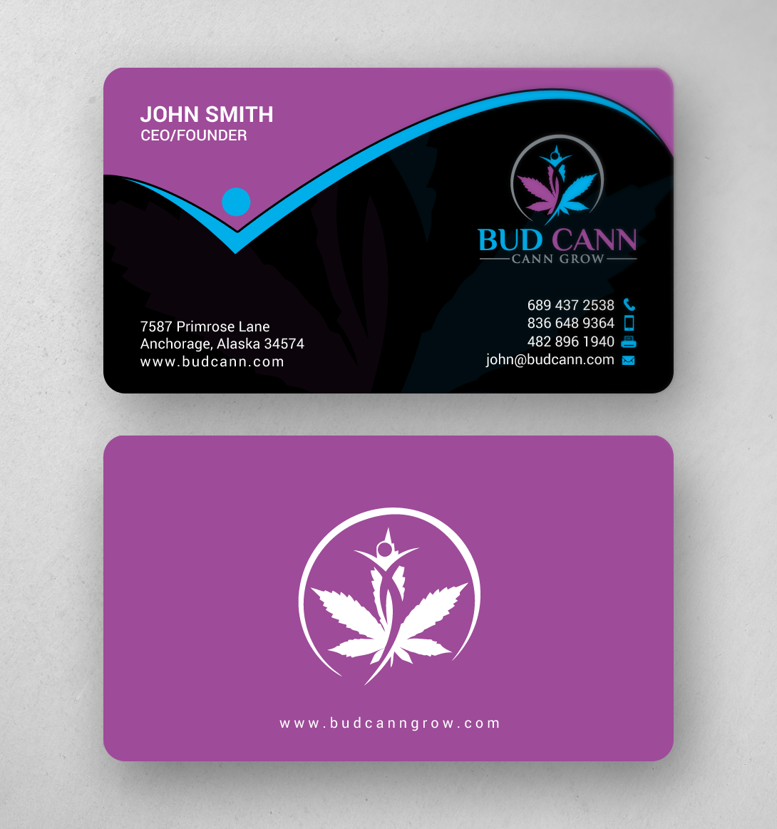 Stationery Design by chandrayaan.creative for this project | Design #20070968