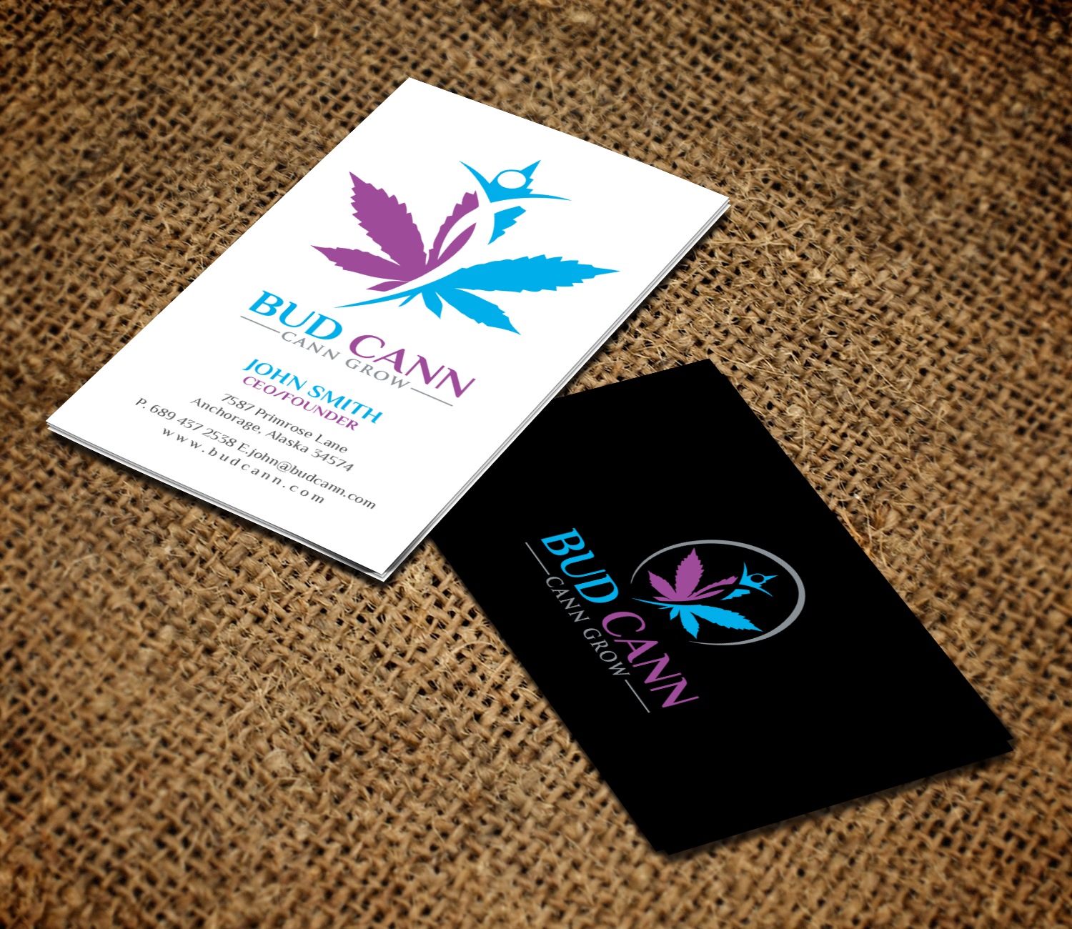 Stationery Design by chandrayaan.creative for this project | Design #20070979