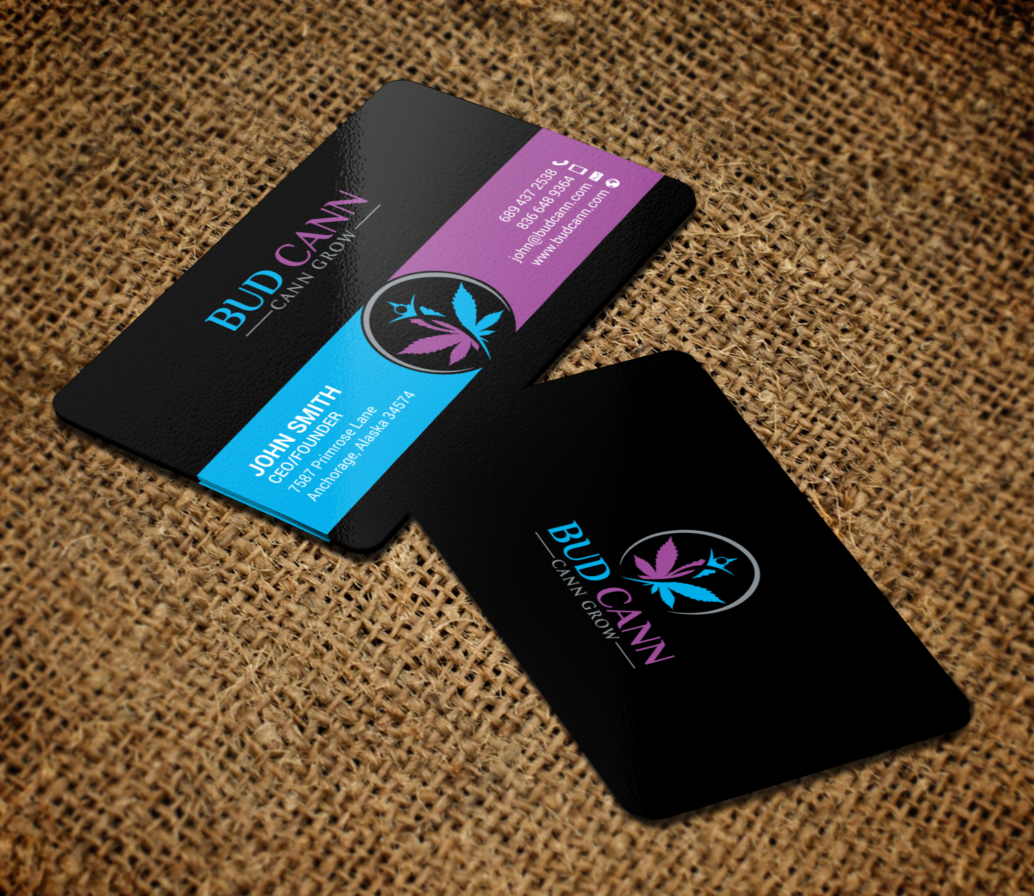 Stationery Design by chandrayaan.creative for this project | Design #20070981