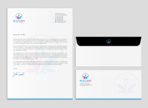 Stationery Design by chandrayaan.creative for this project | Design: #20071001