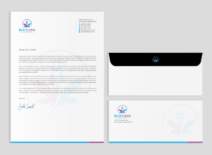 Stationery Design by chandrayaan.creative for this project | Design: #20071004