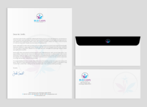 Stationery Design by chandrayaan.creative for this project | Design: #20071012