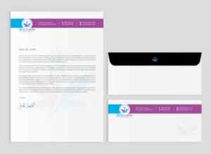 Stationery Design by chandrayaan.creative for this project | Design: #20071019