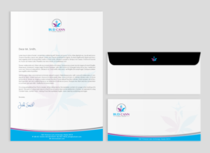Stationery Design by chandrayaan.creative for this project | Design: #20071020