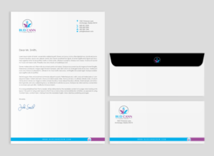 Stationery Design by chandrayaan.creative for this project | Design: #20071021