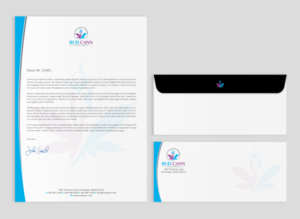Stationery Design by chandrayaan.creative for this project | Design: #20071023