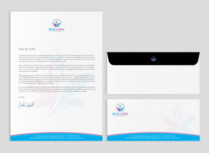 Stationery Design by chandrayaan.creative for this project | Design: #20071026