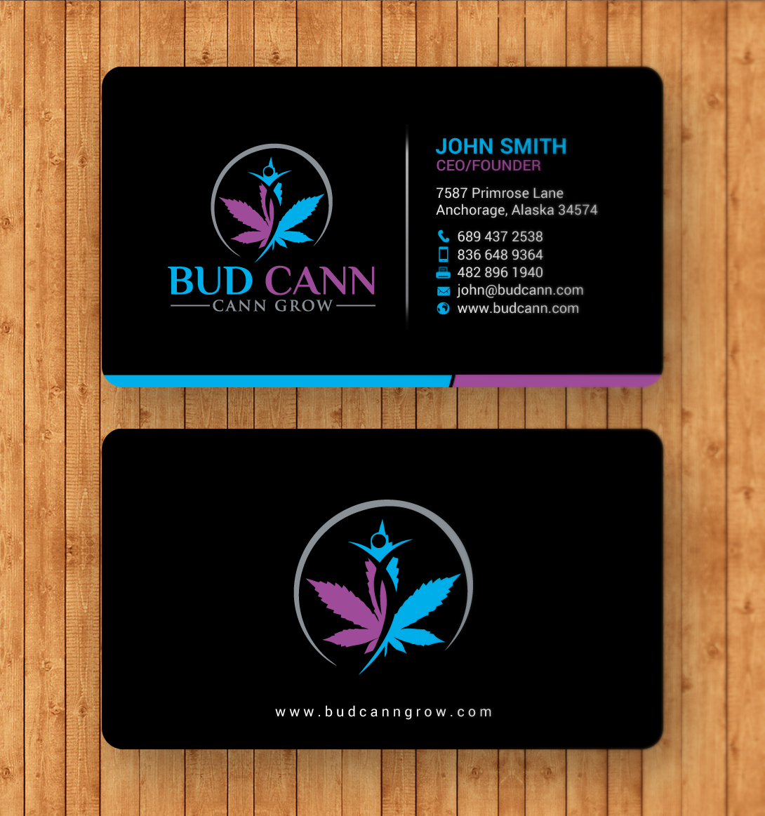 Stationery Design by chandrayaan.creative for this project | Design #20100908