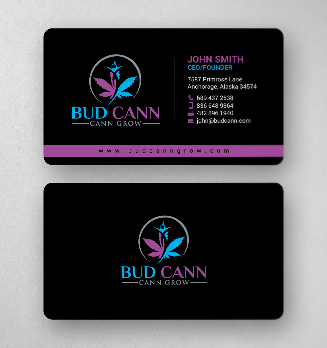 Stationery Design by chandrayaan.creative for this project | Design #20100909