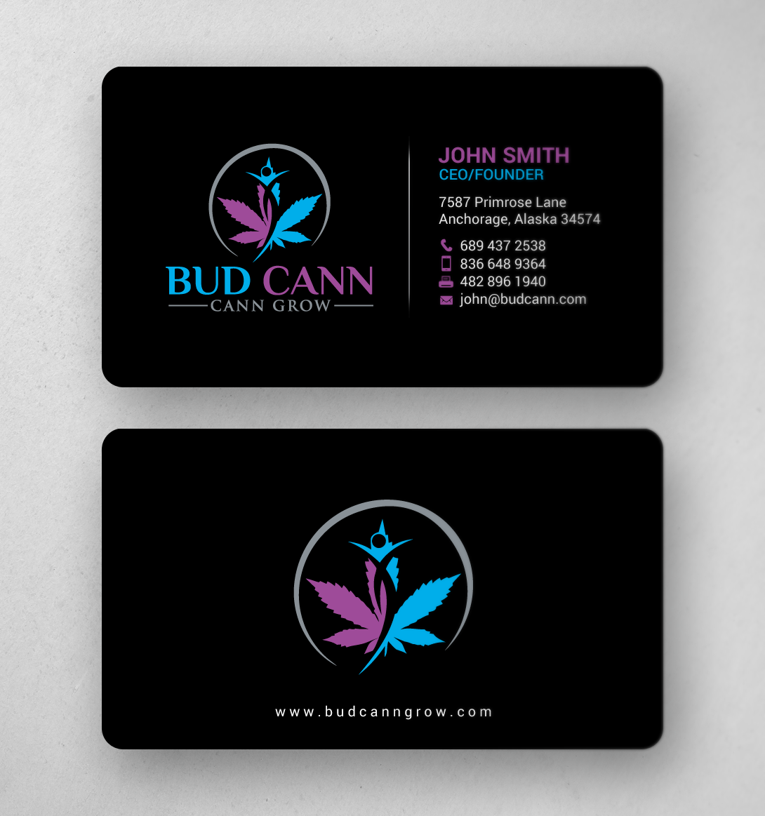 Stationery Design by chandrayaan.creative for this project | Design #20100910