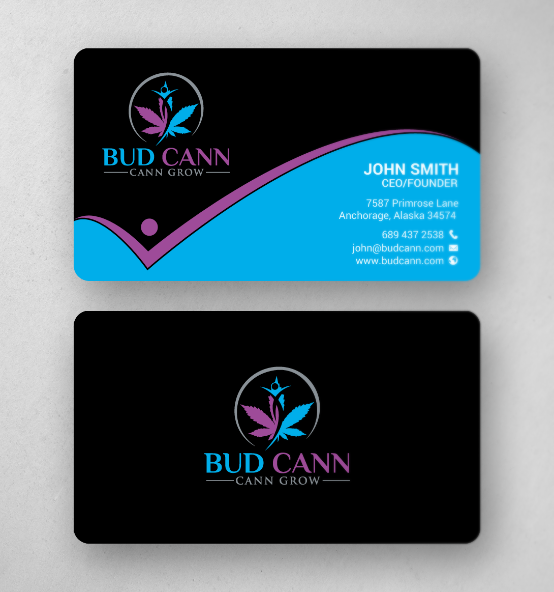 Stationery Design by chandrayaan.creative for this project | Design #20100912