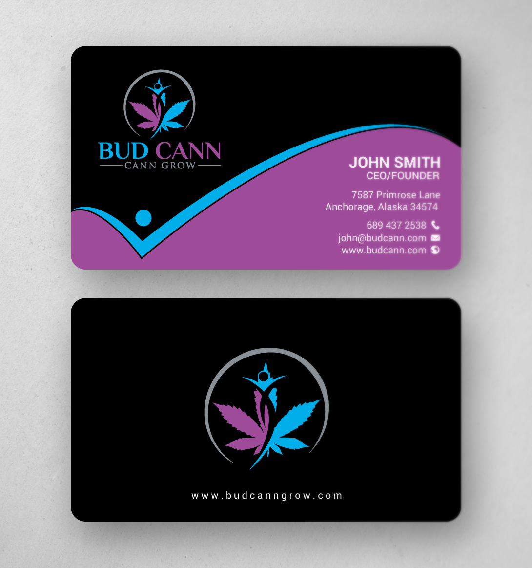 Stationery Design by chandrayaan.creative for this project | Design #20100913