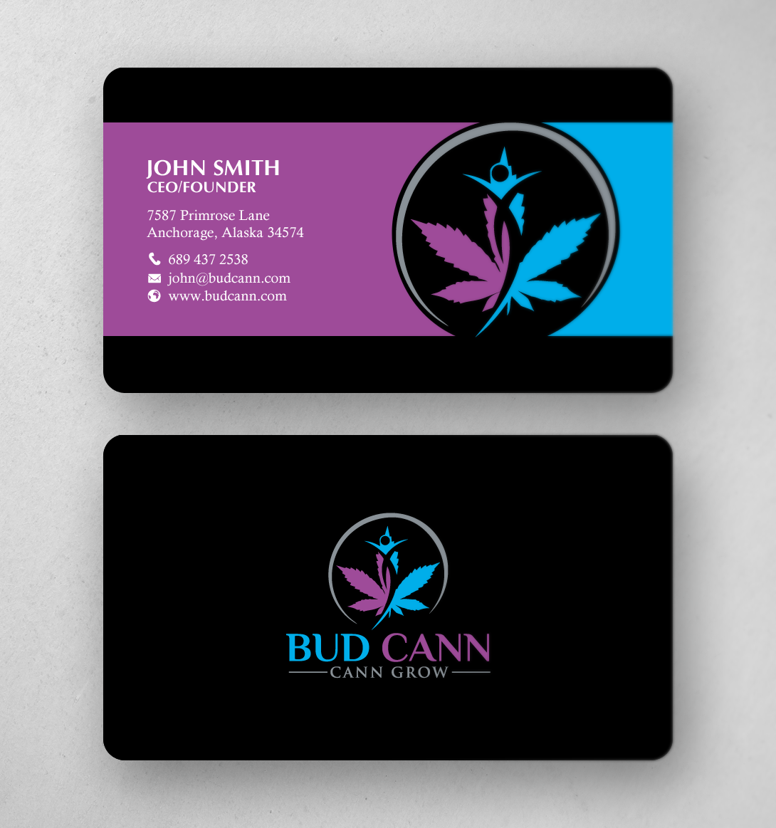 Stationery Design by chandrayaan.creative for this project | Design #20100914