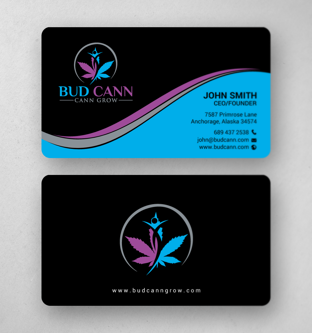 Stationery Design by chandrayaan.creative for this project | Design #20100916