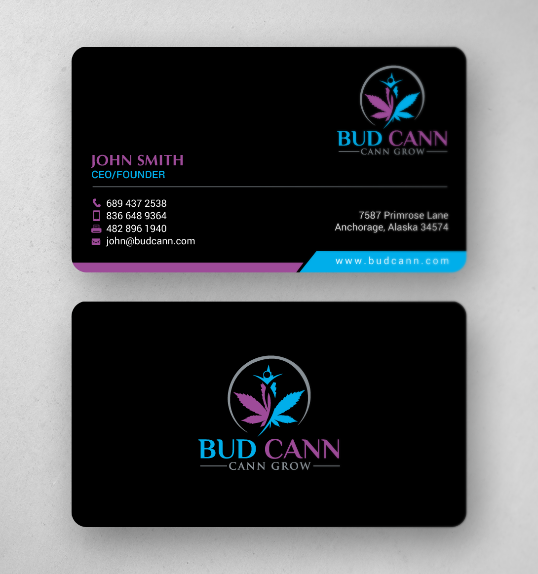 Stationery Design by chandrayaan.creative for this project | Design #20100918