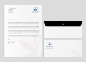 Stationery Design by chandrayaan.creative for this project | Design: #20100919