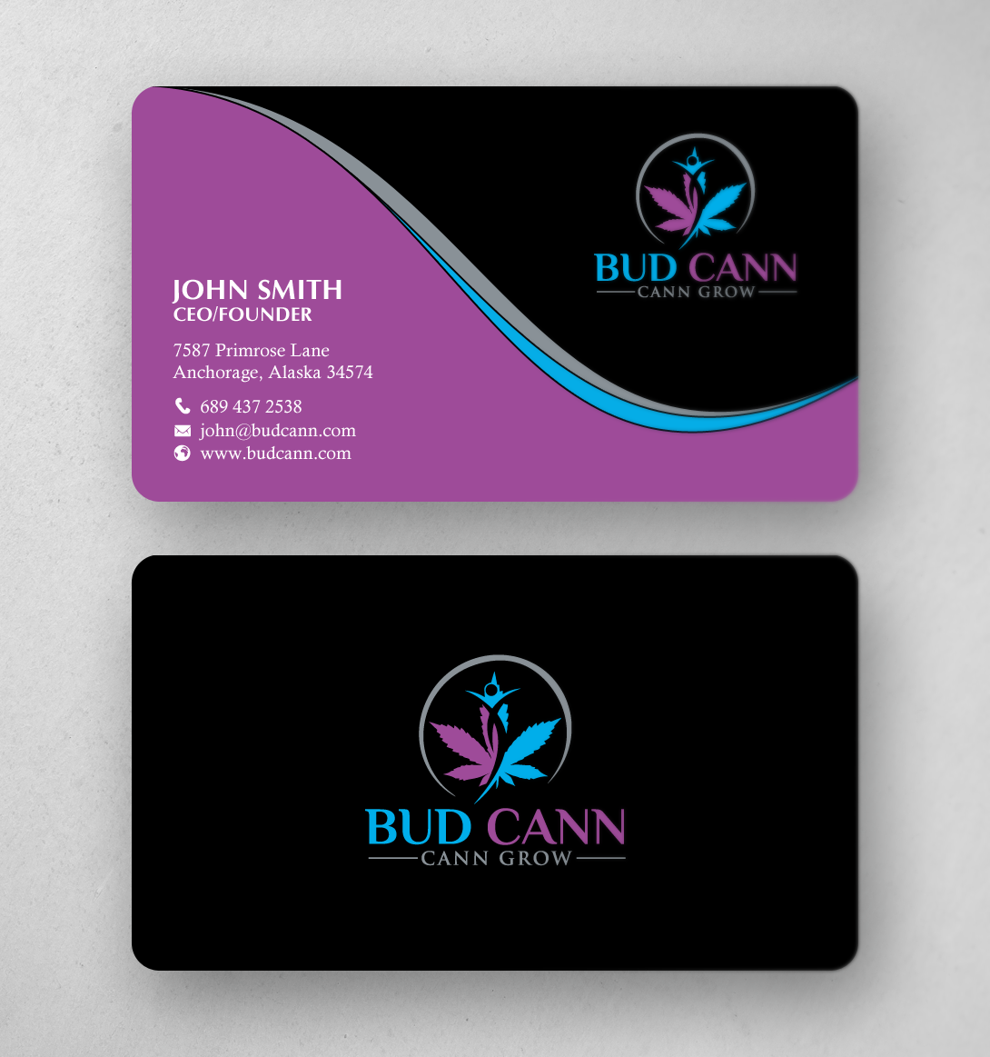 Stationery Design by chandrayaan.creative for this project | Design #20100920