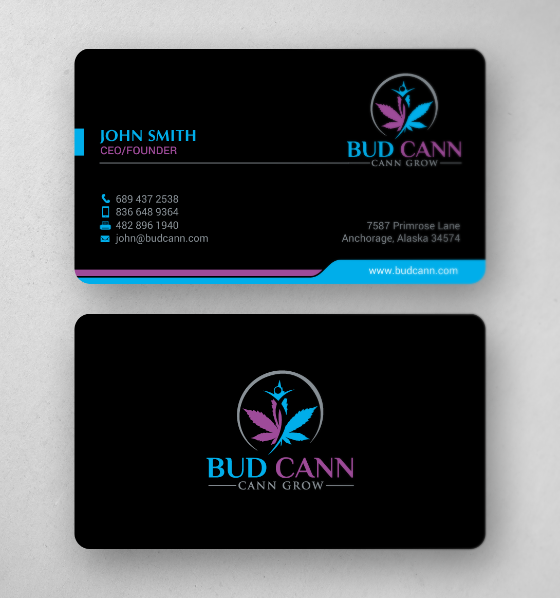 Stationery Design by chandrayaan.creative for this project | Design #20100921