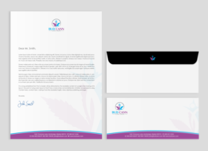 Stationery Design by chandrayaan.creative for this project | Design: #20100923