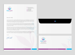 Stationery Design by chandrayaan.creative for this project | Design: #20100926