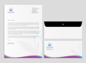 Stationery Design by chandrayaan.creative for this project | Design: #20100928
