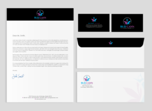 Stationery Design by chandrayaan.creative for this project | Design: #20100932