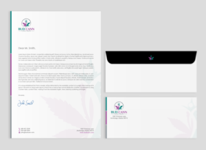 Stationery Design by chandrayaan.creative for this project | Design: #20101376