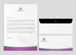 Stationery Design by chandrayaan.creative for this project | Design: #20101377