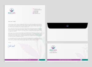 Stationery Design by chandrayaan.creative for this project | Design: #20101416