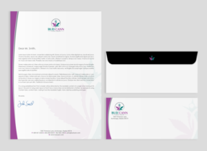 Stationery Design by chandrayaan.creative for this project | Design: #20101417