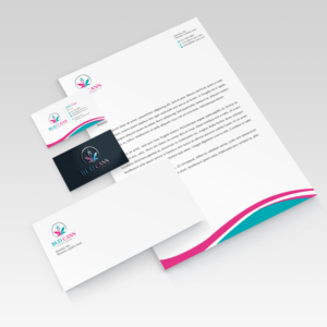 Stationery Design by Creative Jiniya