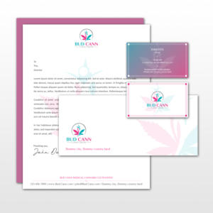 Stationery Design by Creative Jiniya for this project | Design: #20062125