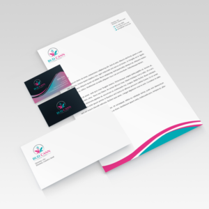 Stationery Design by Creative Jiniya for this project | Design: #20067118