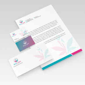 Stationery Design by Creative Jiniya for this project | Design: #20083764