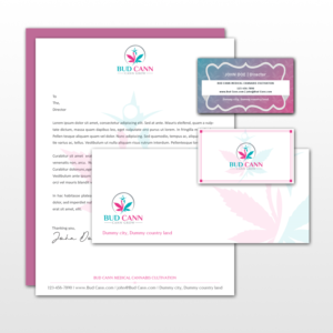 Stationery Design by Creative Jiniya for this project | Design: #20083770