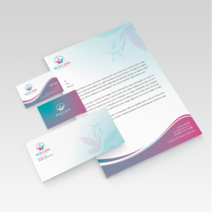 Stationery Design by Creative Jiniya for this project | Design: #20090991