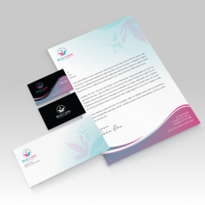 Stationery Design by Creative Jiniya for this project | Design: #20091910