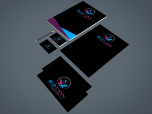 Stationery Design by Madara Uchiha for this project | Design: #20109339