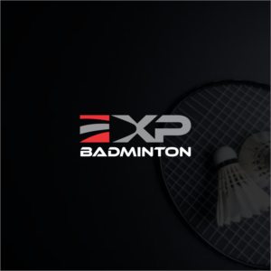 EXP Badminton | Diseño de Logo por Arham Hidayat