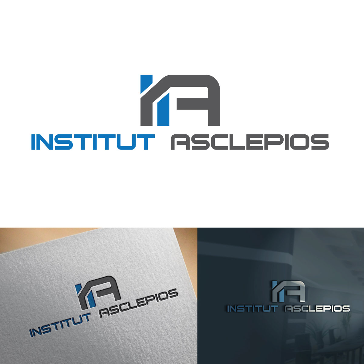 Logo Design by JAFRIN for this project | Design #20050893
